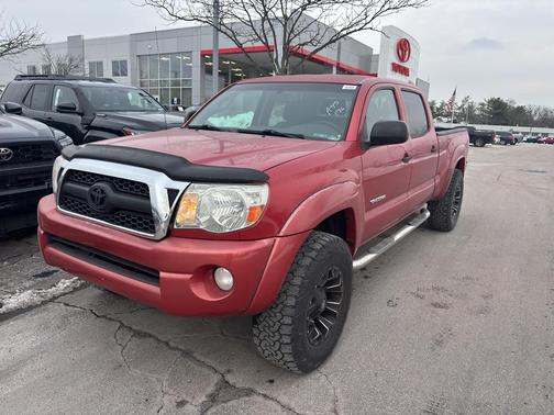 2011 Toyota Tacoma Double Cab