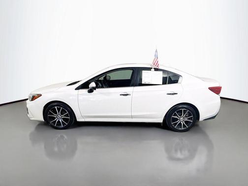 2017 Subaru Impreza 2.0i Limited