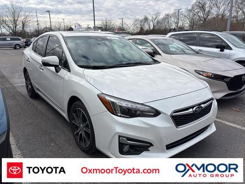 2017 Subaru Impreza 2.0i Limited
