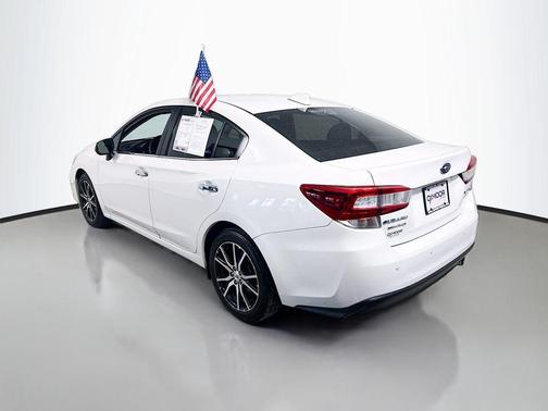 2017 Subaru Impreza 2.0i Limited