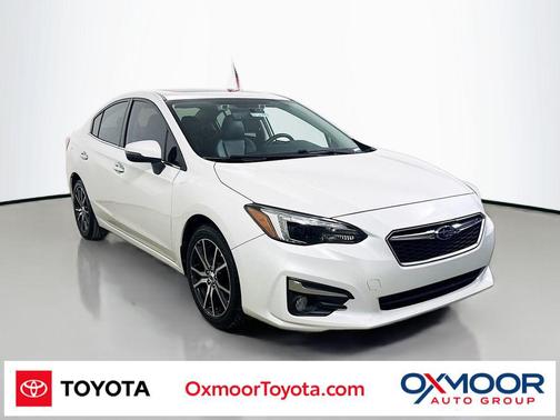 2017 Subaru Impreza 2.0i Limited
