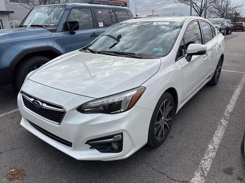 2017 Subaru Impreza 2.0i Limited