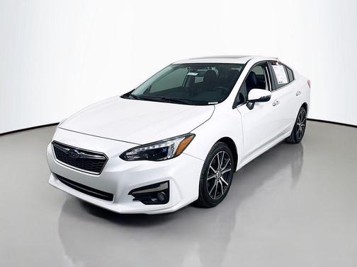 2017 Subaru Impreza 2.0i Limited