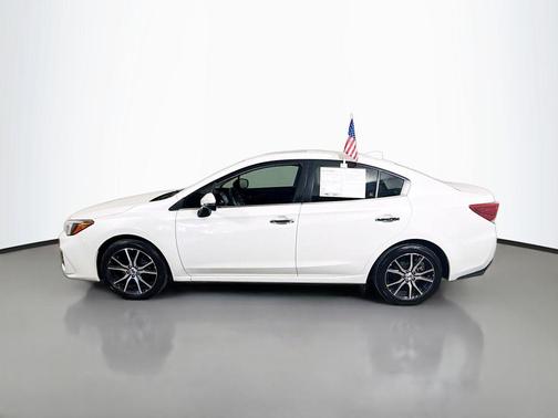 2017 Subaru Impreza 2.0i Limited