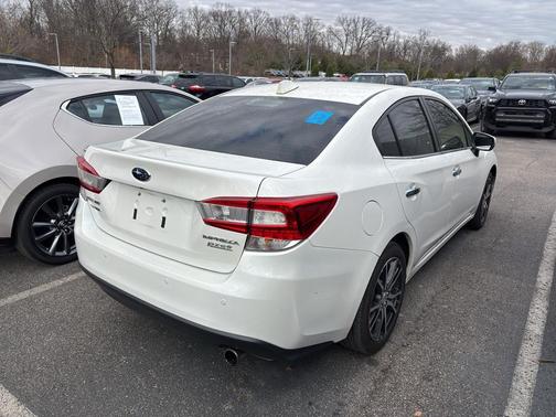 2017 Subaru Impreza 2.0i Limited
