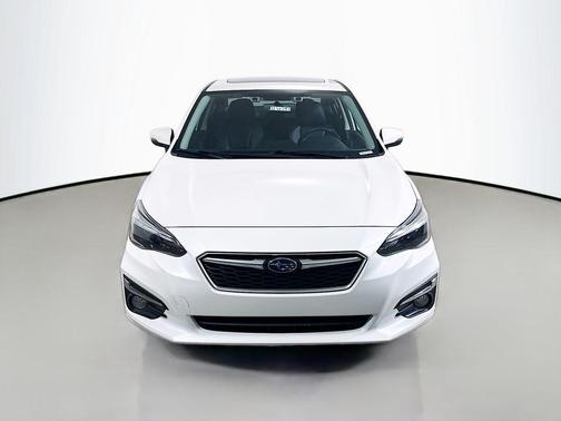 2017 Subaru Impreza 2.0i Limited
