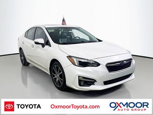 2017 Subaru Impreza 2.0i Limited