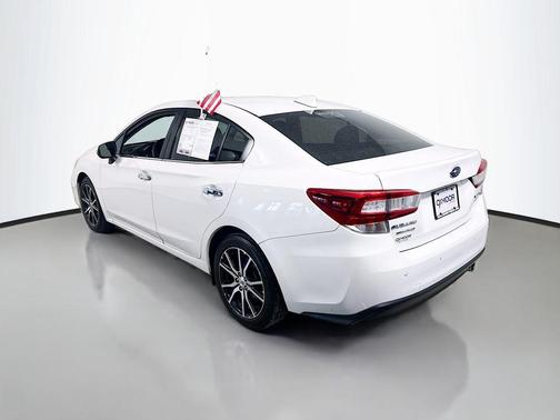 2017 Subaru Impreza 2.0i Limited