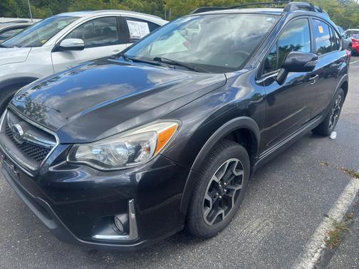 2016 Subaru Crosstrek 2.0i Limited