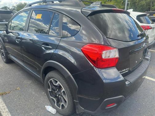 2016 Subaru Crosstrek 2.0i Limited