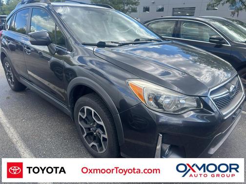 2016 Subaru Crosstrek 2.0i Limited