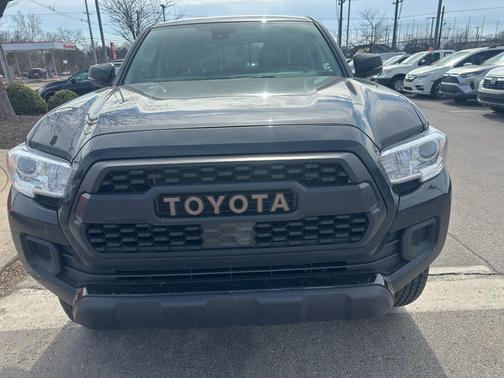 2023 Toyota Tacoma Trail Edition