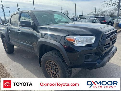2023 Toyota Tacoma Trail Edition