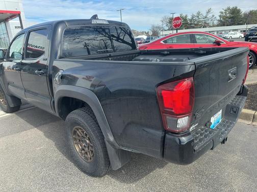 2023 Toyota Tacoma Trail Edition