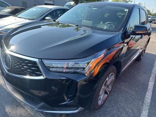 2022 Acura RDX Advance Package