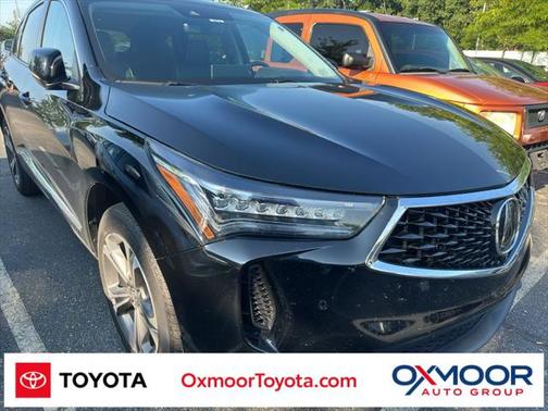 2022 Acura RDX Advance Package