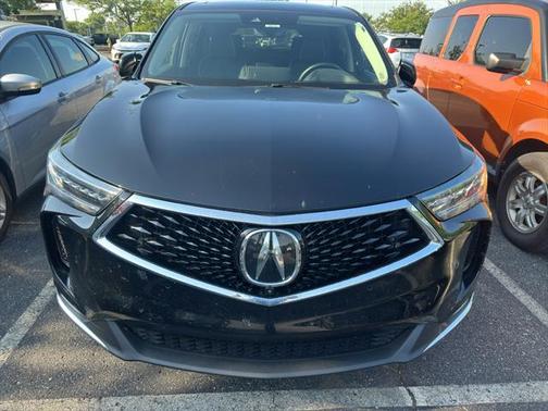 2022 Acura RDX Advance Package