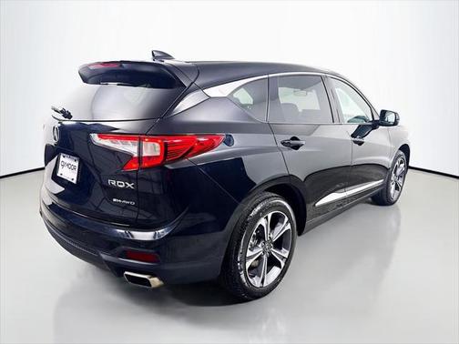 2022 Acura RDX Advance Package