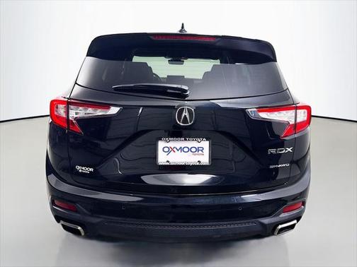 2022 Acura RDX Advance Package