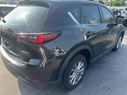 2023 Mazda CX-5 2.5 S Preferred
