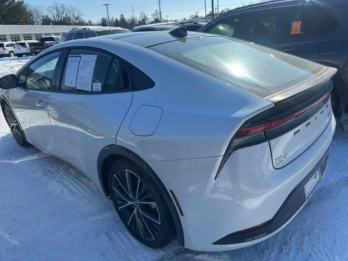 2025 Toyota Prius Limited