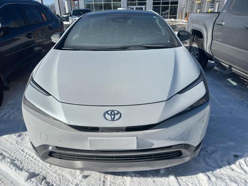 2025 Toyota Prius Limited