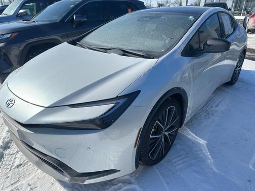 2025 Toyota Prius Limited