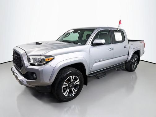 2018 Toyota Tacoma TRD Sport