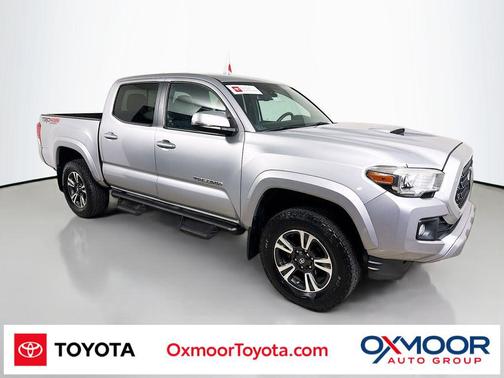 2018 Toyota Tacoma TRD Sport
