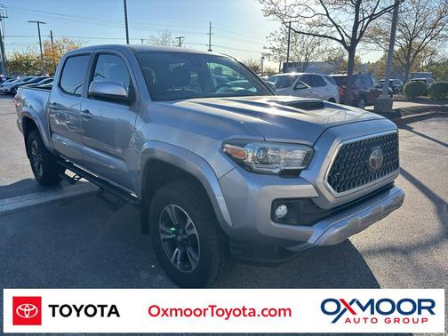 2018 Toyota Tacoma TRD Sport