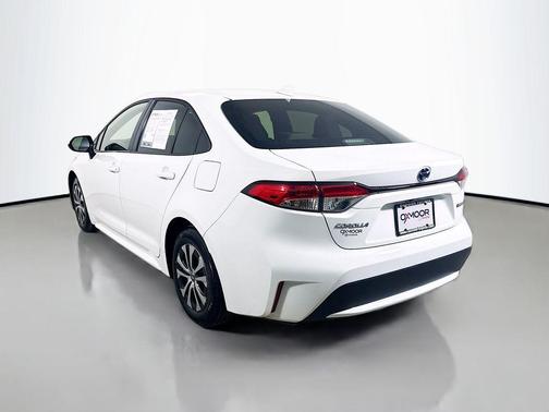 2022 Toyota Corolla Hybrid SE