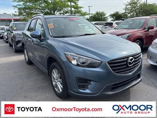 2016 Mazda CX-5 Touring