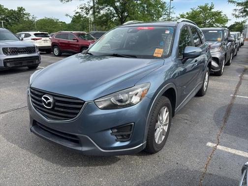 2016 Mazda CX-5 Touring