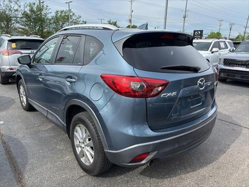 2016 Mazda CX-5 Touring