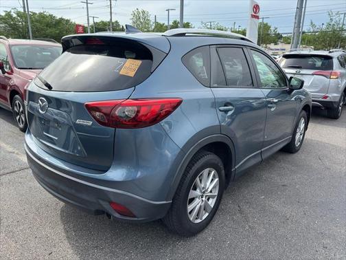 2016 Mazda CX-5 Touring