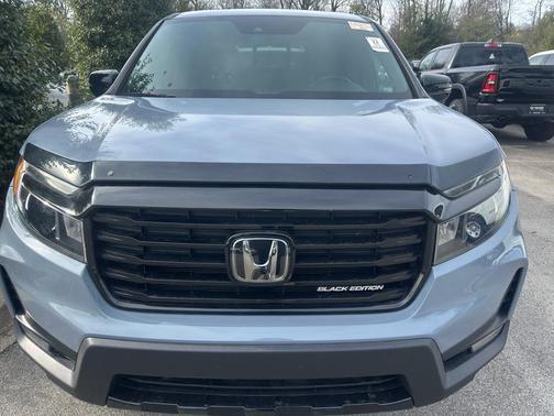 2023 Honda Ridgeline Black