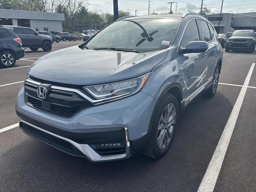 2022 Honda CR-V Hybrid Touring
