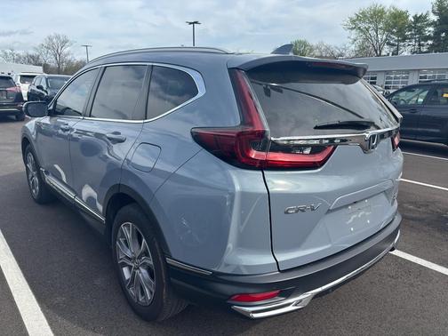 2022 Honda CR-V Hybrid Touring