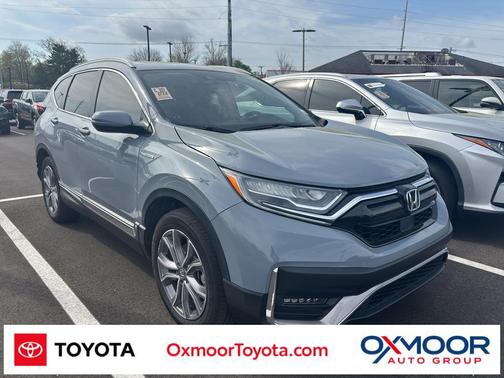 2022 Honda CR-V Hybrid Touring