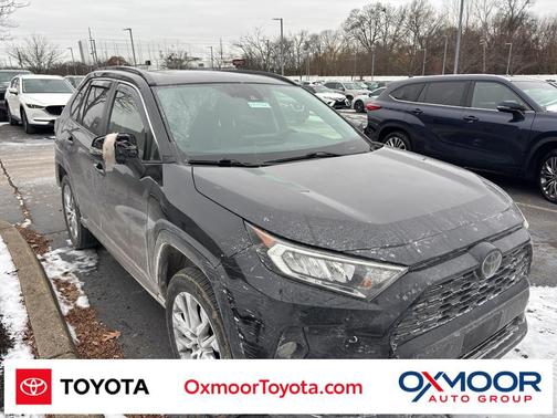 2019 Toyota RAV4 XLE Premium