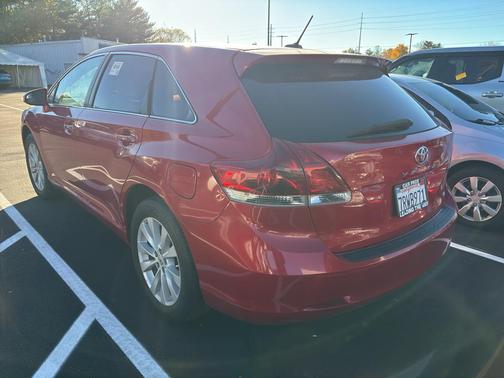 2015 Toyota Venza LE
