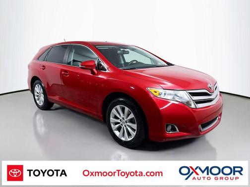 2015 Toyota Venza LE