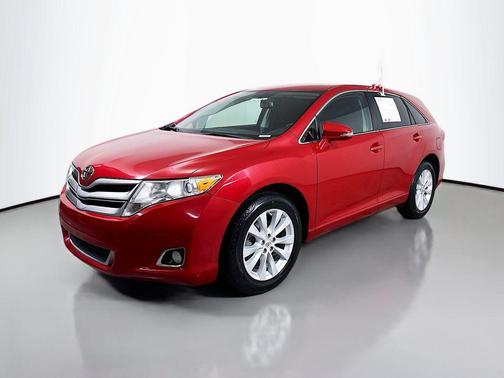 2015 Toyota Venza LE