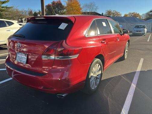 2015 Toyota Venza LE