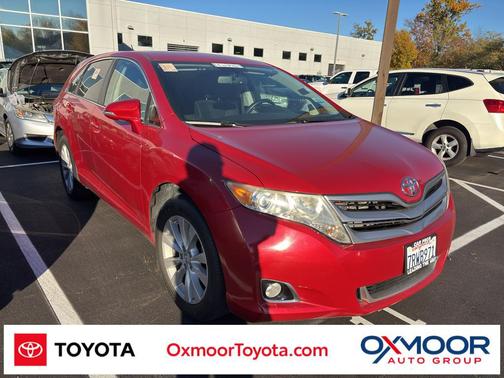 2015 Toyota Venza LE