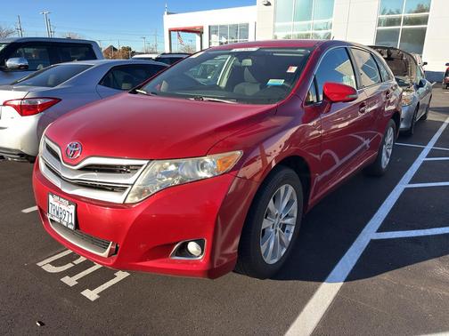2015 Toyota Venza LE