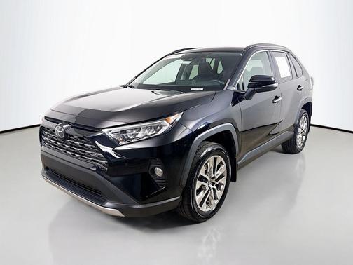 2019 Toyota RAV4 Limited