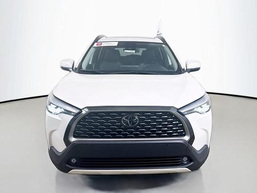 2022 Toyota Corolla Cross XLE