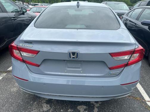 2022 Honda Accord Hybrid Touring