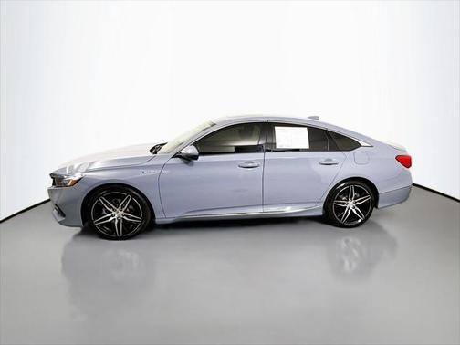 2022 Honda Accord Hybrid Touring